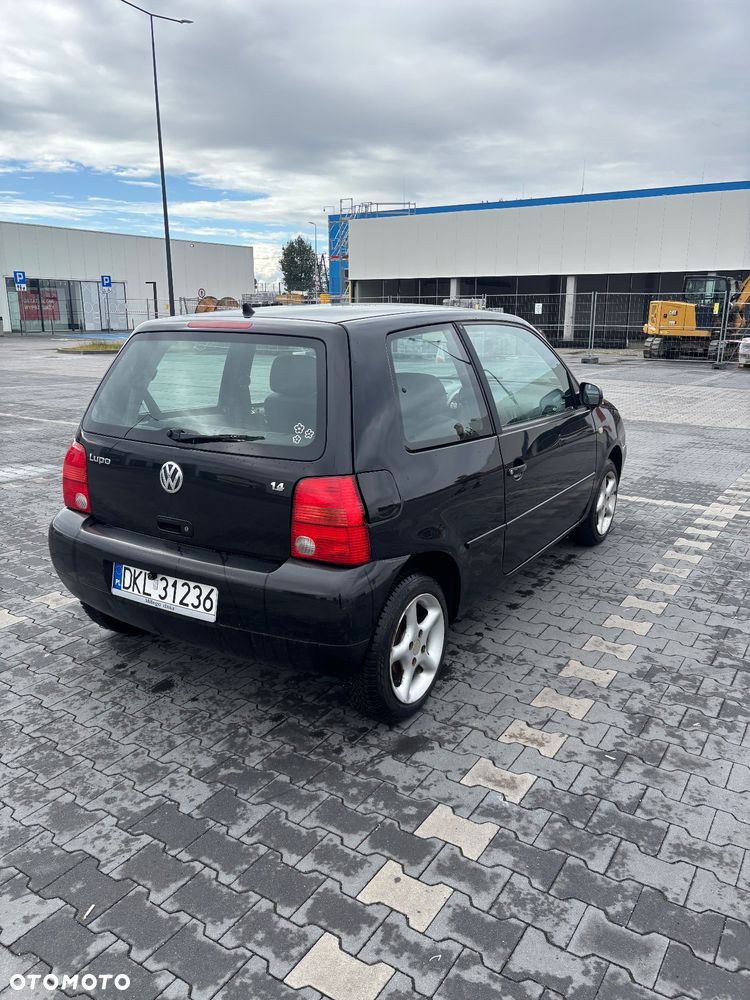 Volkswagen Lupo 1.4 - 4