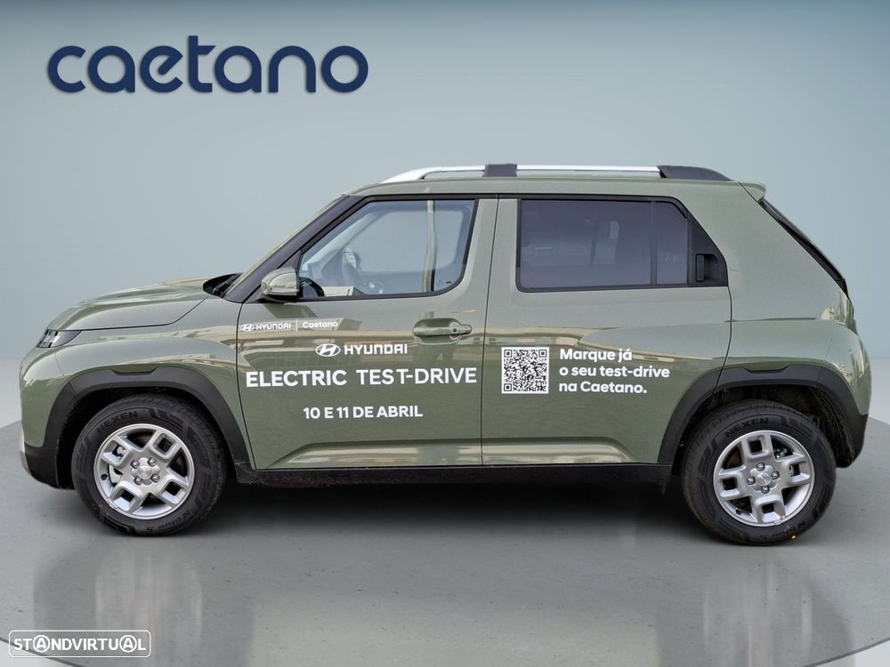Hyundai Inster 42 kWh Style 5L - 5