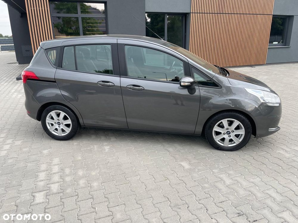 Ford B-MAX 1.0 EcoBoost SYNC Edition - 4