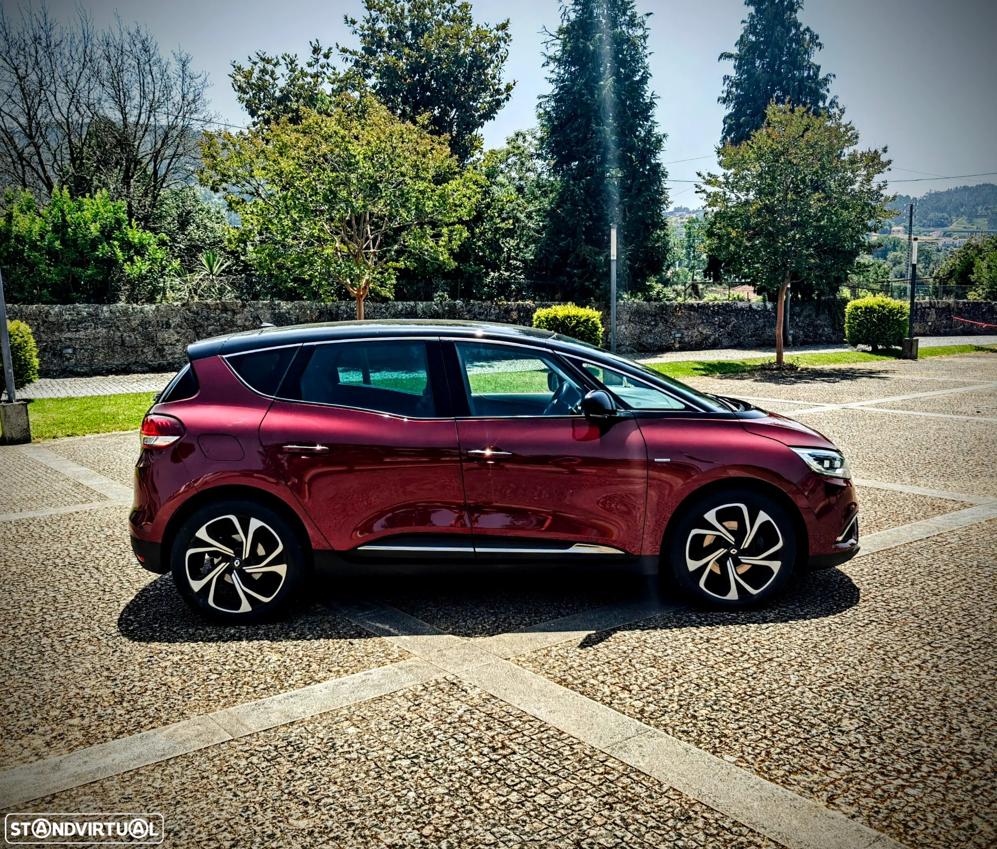 Renault Scénic ENERGY dCi 110 EDC BOSE EDITION - 4