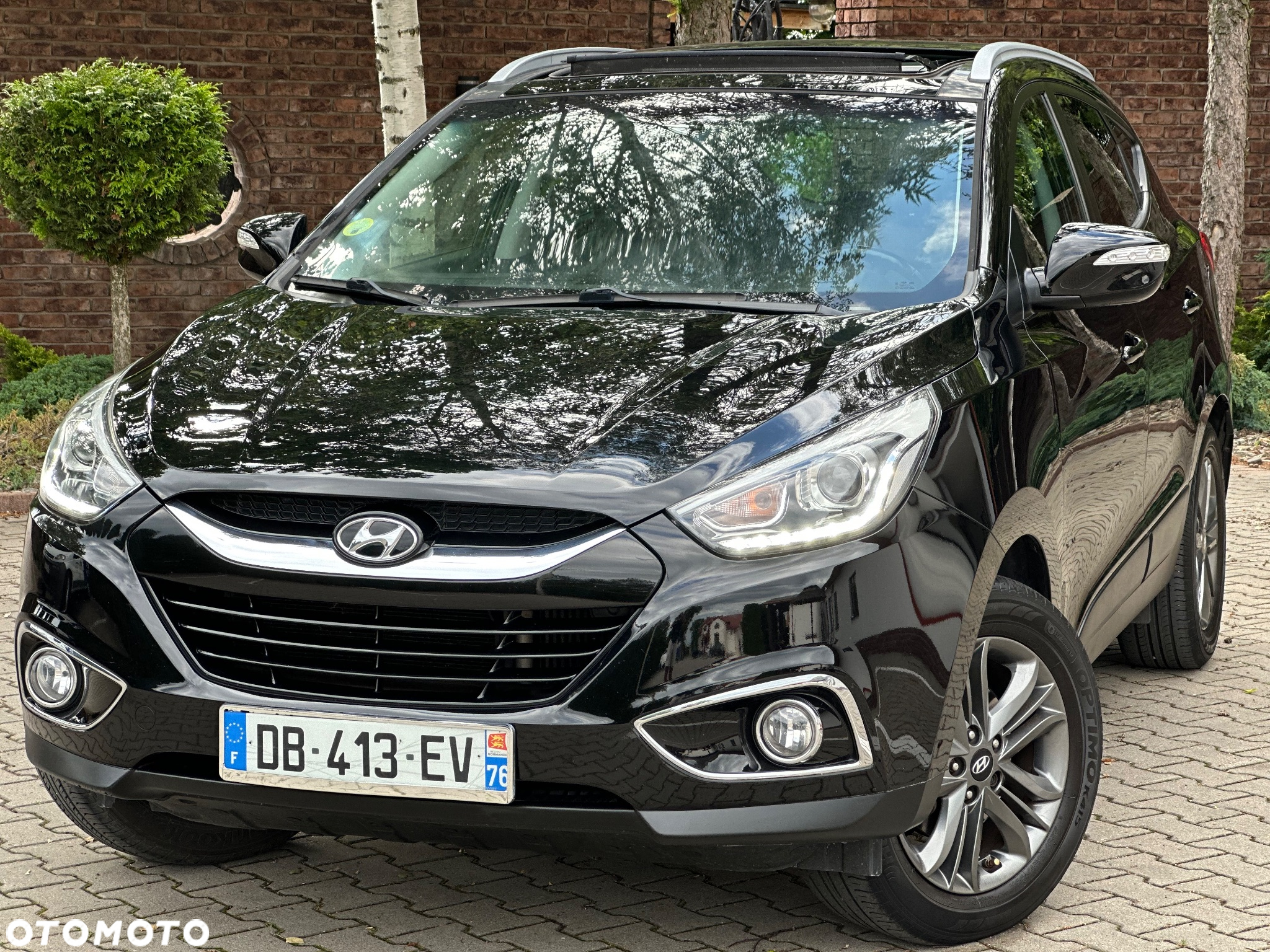 Hyundai ix35 2.0 CRDi Premium 2WD - 2