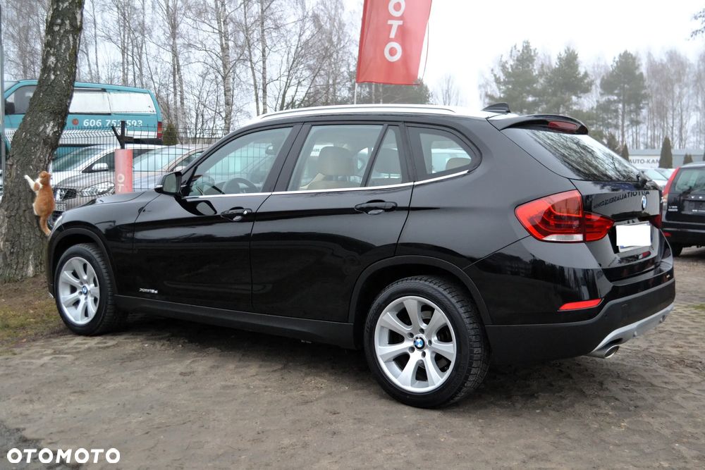 BMW X1 xDrive18d Sport Line - 5