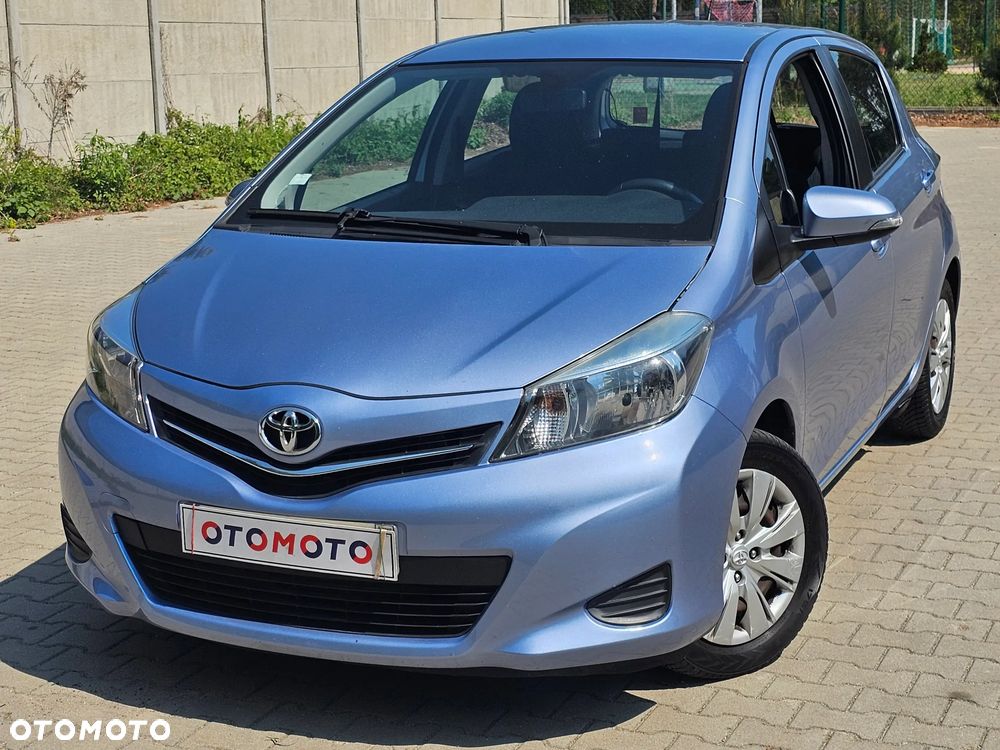Toyota Yaris 1.0 VVT-i Comfort - 2