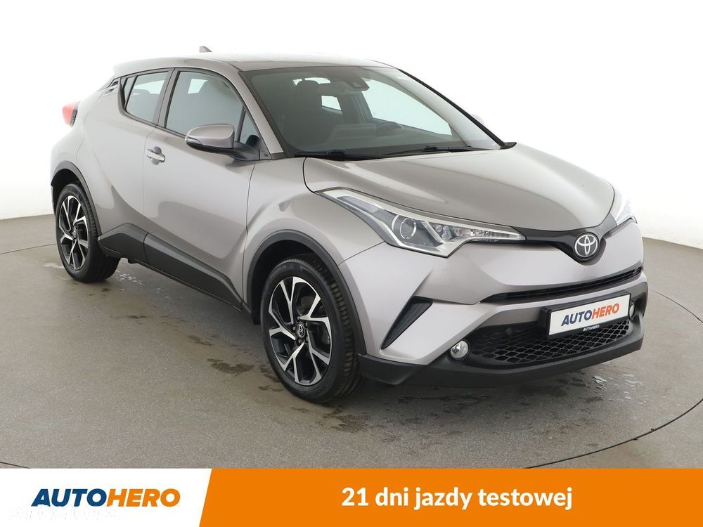 Toyota C-HR - 8