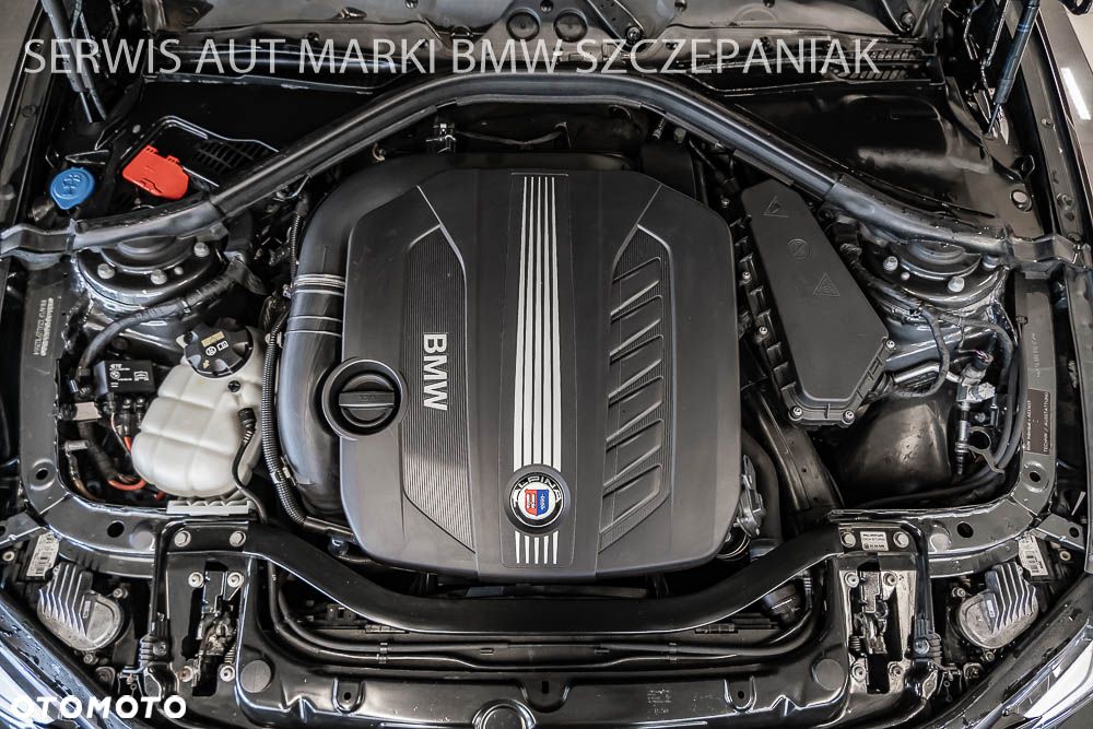 BMW-ALPINA D4 Biturbo Switch-Tronic - 37