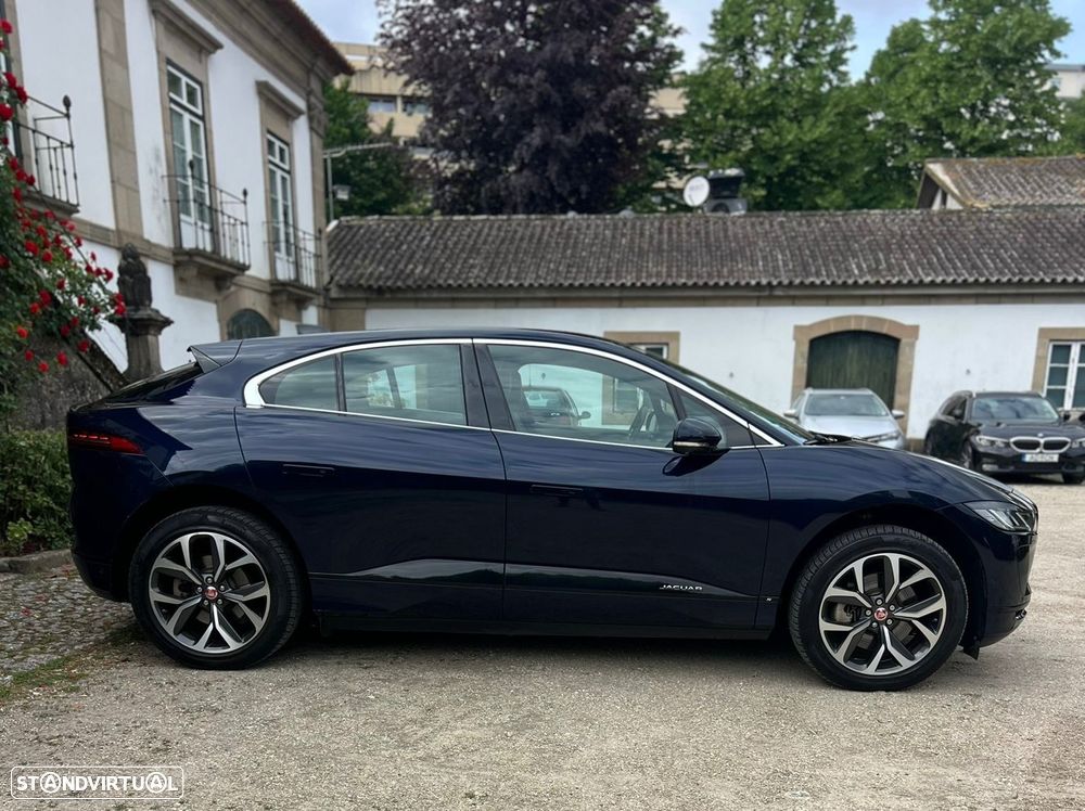 Jaguar I-Pace EV320 AWD SE - 4