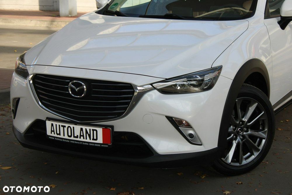 Mazda CX-3 SKYACTIV-G 120 FWD Kizoku Intense - 17