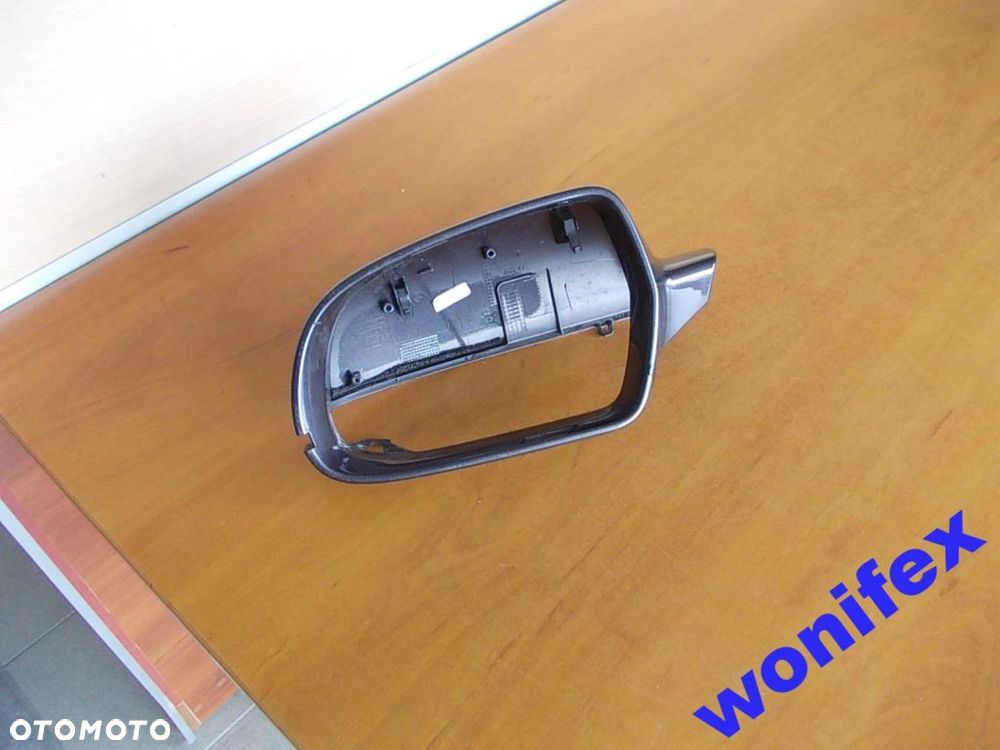 OBUDOWA LUSTERKA LEWEGO AUDI A5 - 3