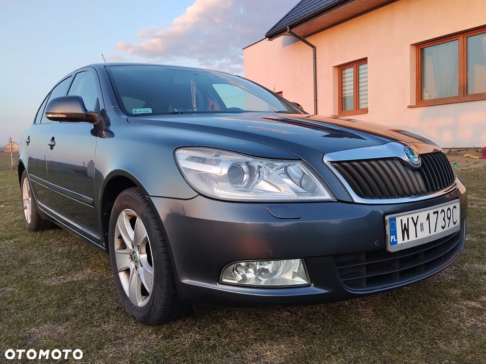Skoda Octavia 1.8 TSI Ambiente - 8
