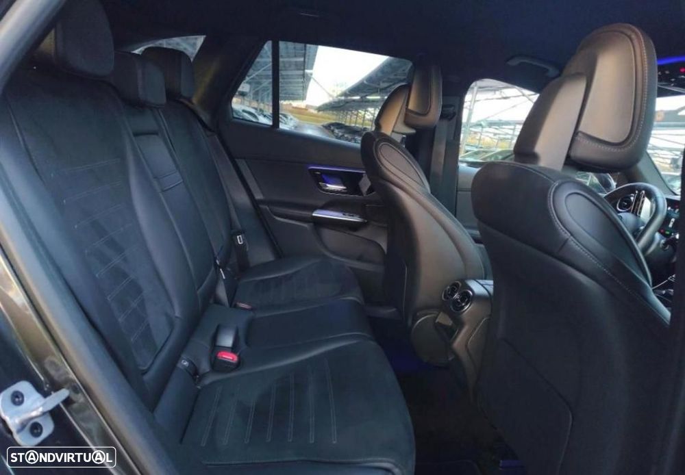 Mercedes-Benz GLC 300 de 4Matic 9G-TRONIC Edition AMG Line - 6