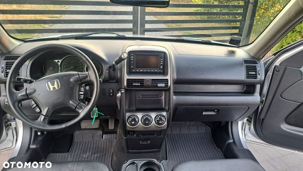 Honda CR-V - 4