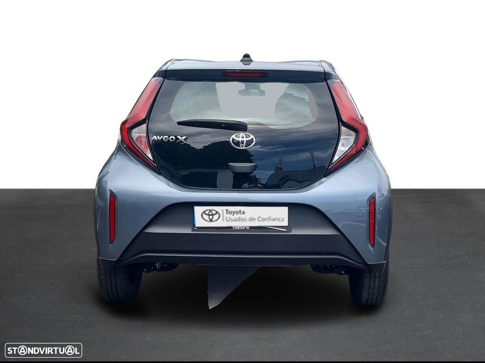 Toyota Aygo X - 5