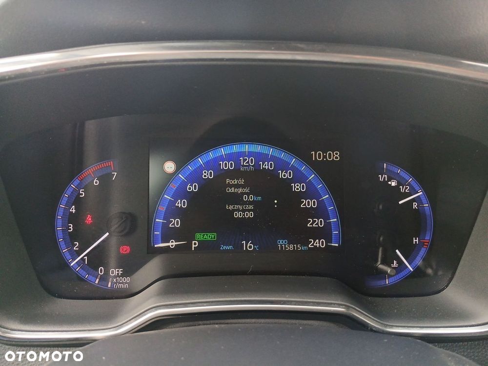 Toyota Corolla 1.8 Hybrid Comfort - 18