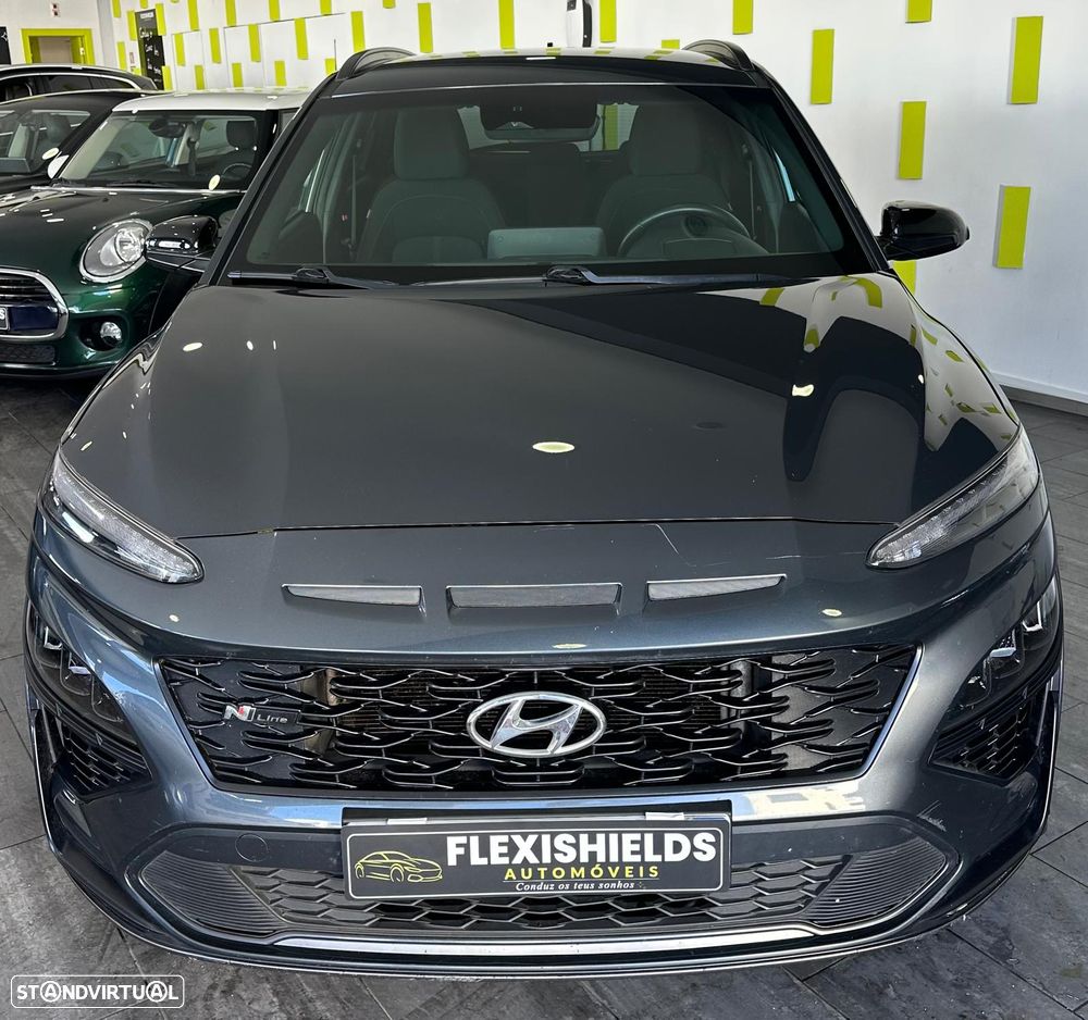 Hyundai Kauai 1.0 T-GDi N-Line - 3