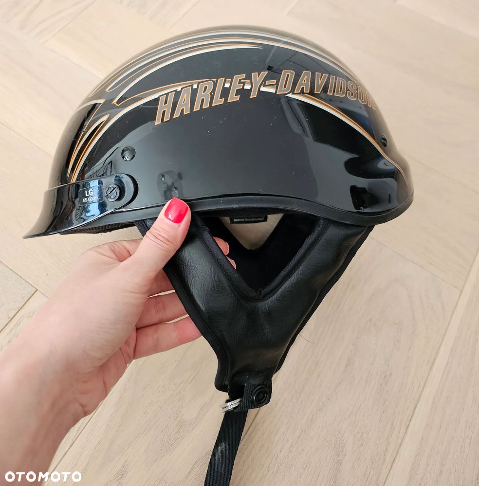 3 kaski Harley Davidson - 5
