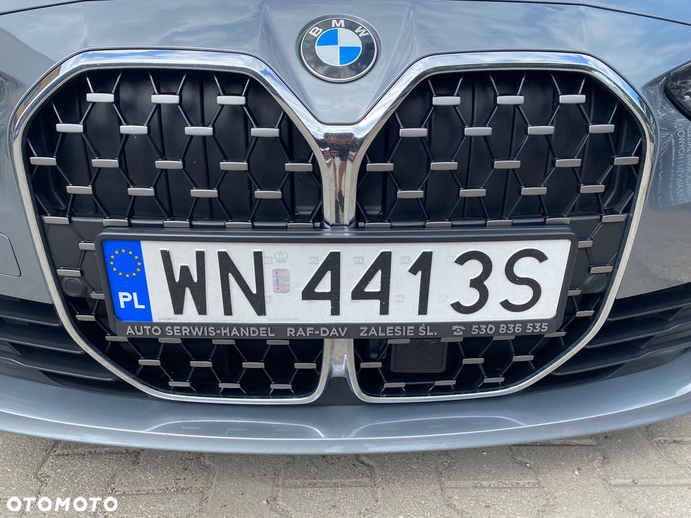 BMW Seria 4 420i - 15
