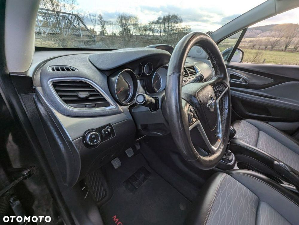 Opel Mokka - 16