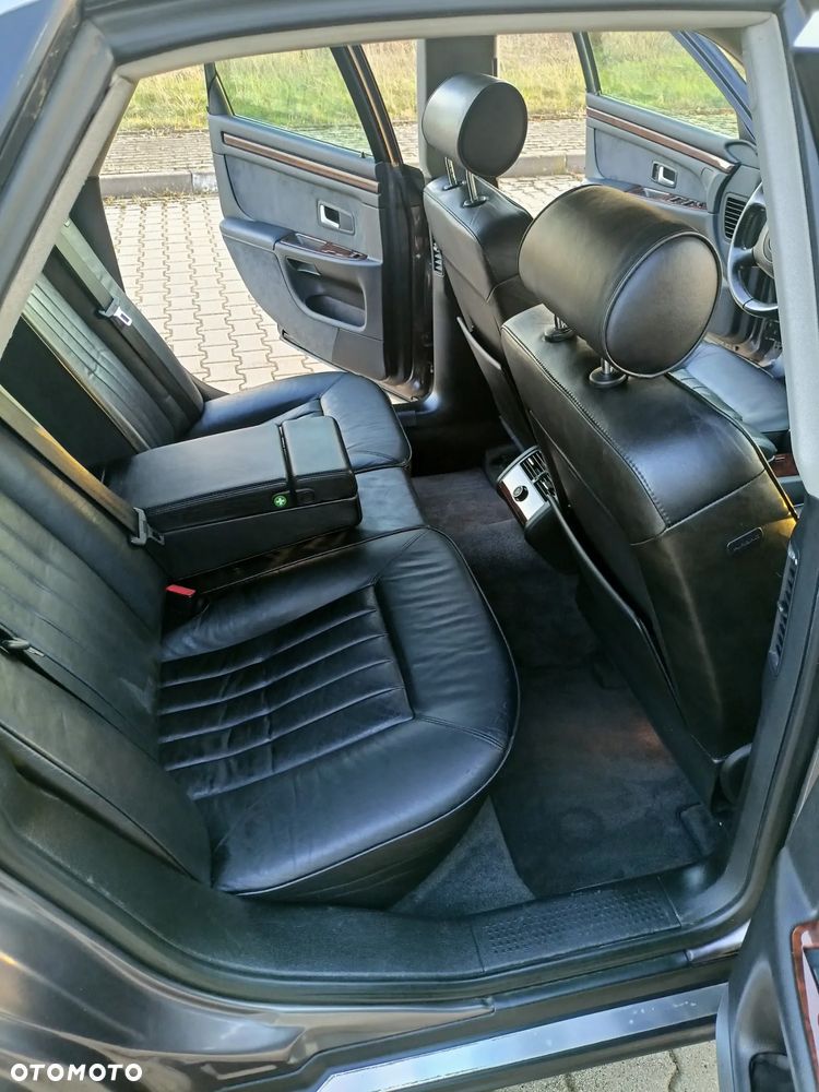 Audi A8 3.7 Tiptronic - 23