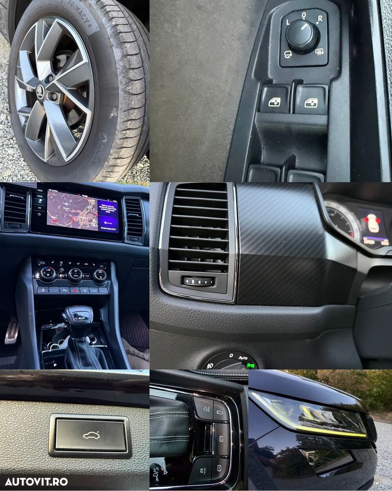 SKODA Kodiaq 2018 — imagine 5