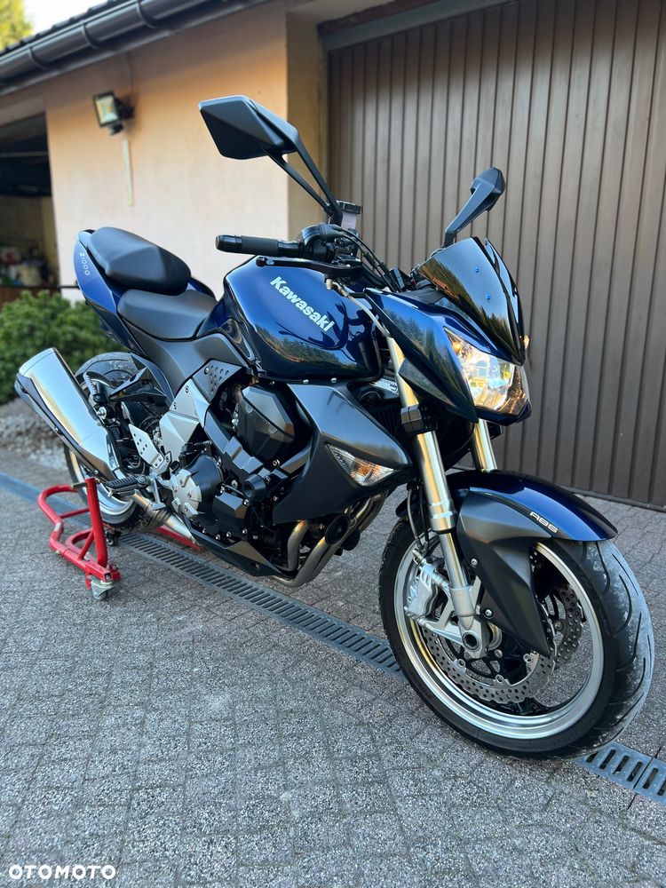 Kawasaki Z - 11