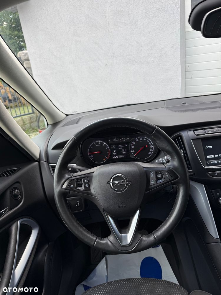 Opel Zafira 1.6 DIT Start/Stop Business Edition - 28