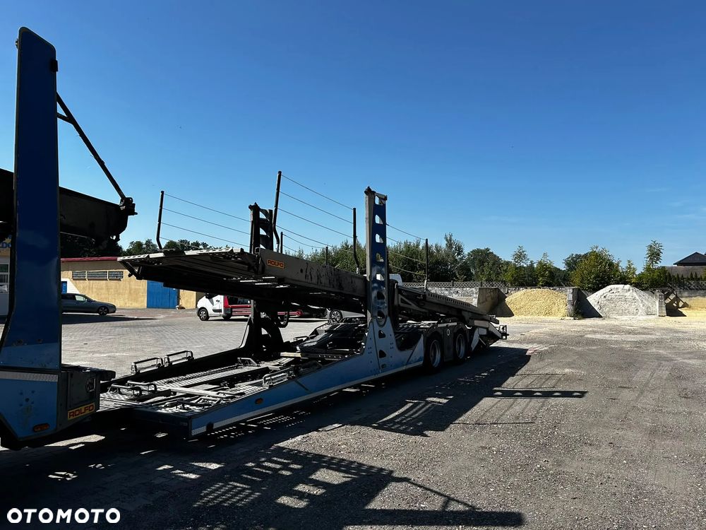 Scania *P410* *Rolfo* *Duży serwis* - 7
