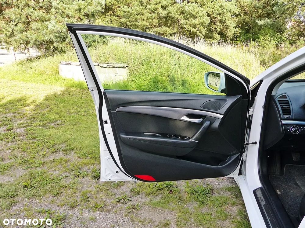Hyundai i40 Kombi blue 1.7 CRDi Style - 18