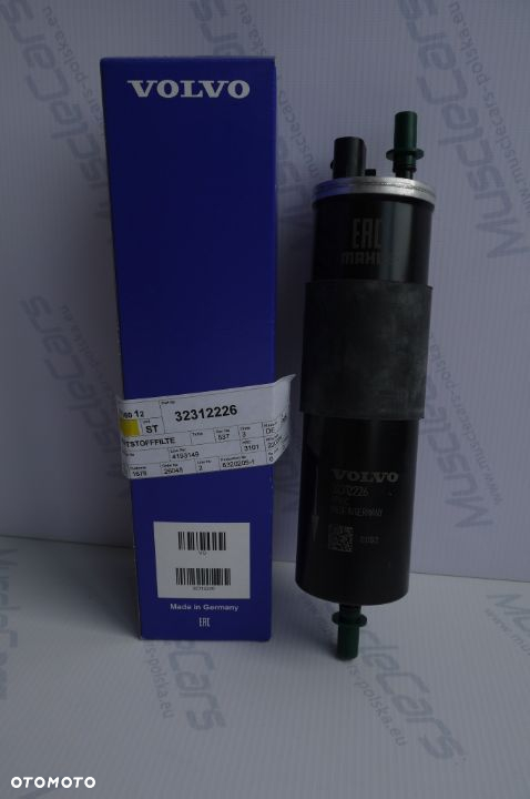 Filtr paliwa Volvo Diesel V60, S90, V90, XC40, XC60, XC90