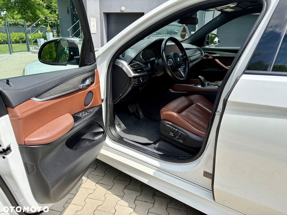 BMW X6 xDrive35i M Sport - 18