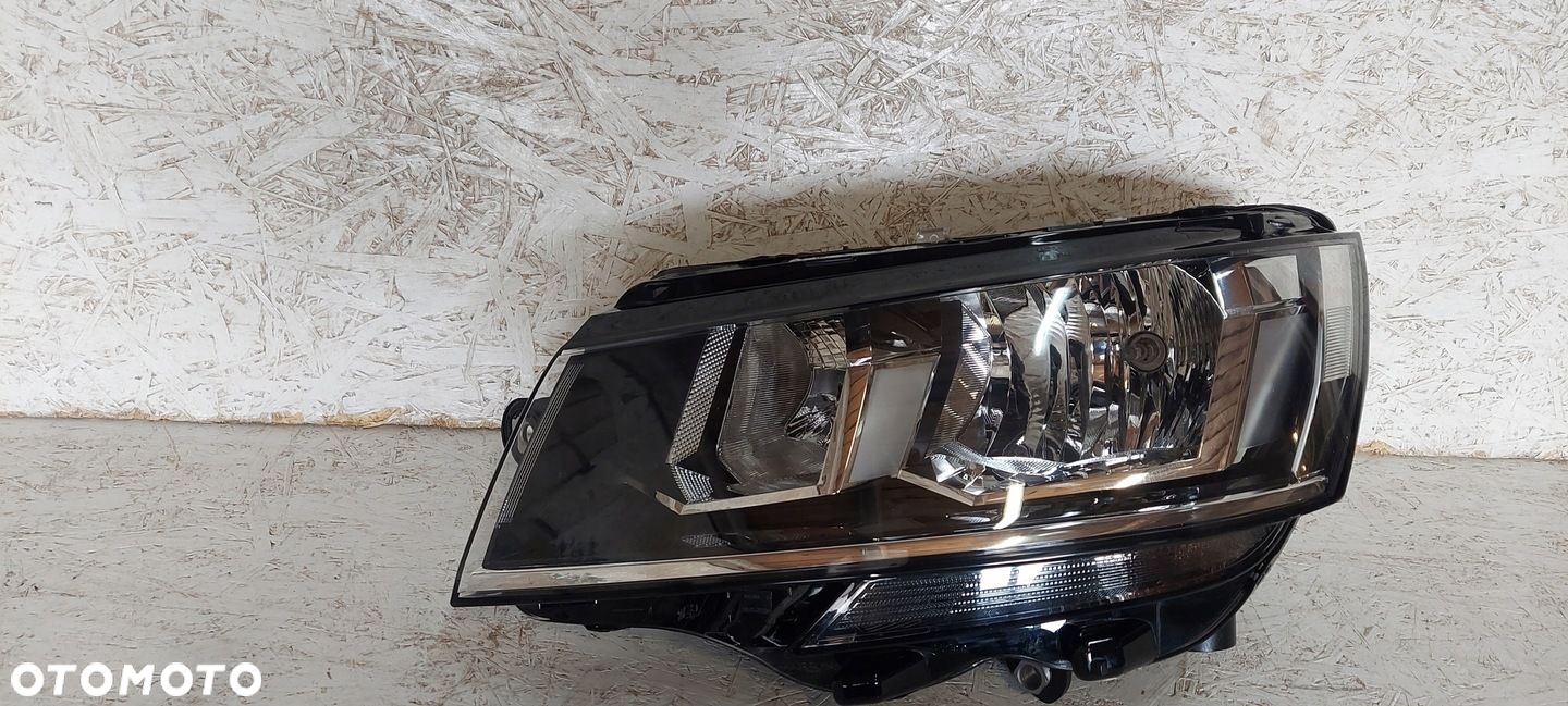 VW T6 T6.1 LIFT 7LA 7L1 LAMPA LEWA PRZEDNIA PRZÓD - 3