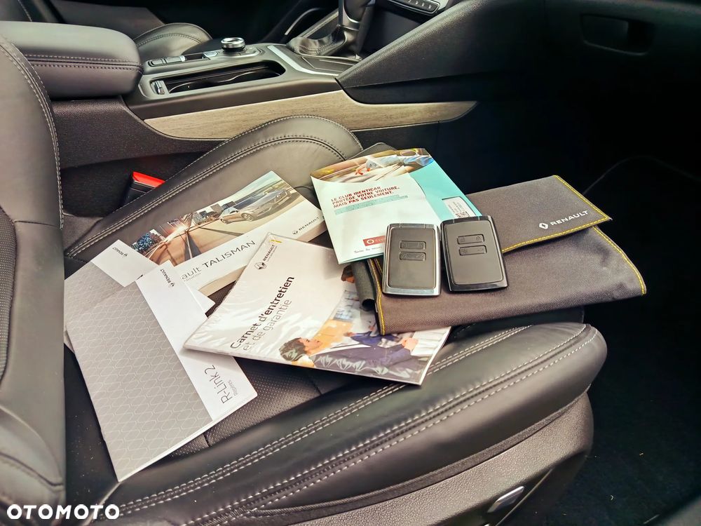 Renault Talisman 1.6 Energy dCi Initiale Paris EDC - 38
