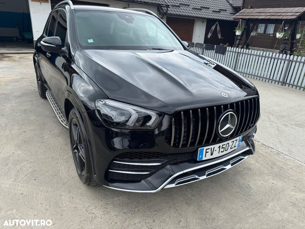 Mercedes-Benz GLE - 2