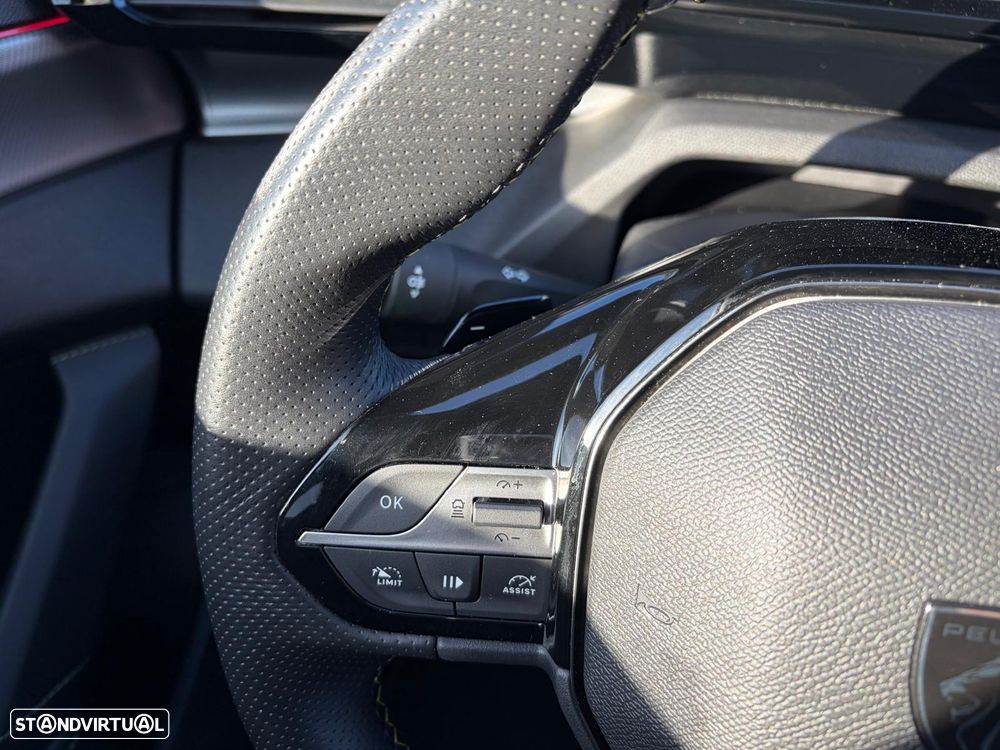 Peugeot 308 1.2 PureTech GT EAT8 - 38