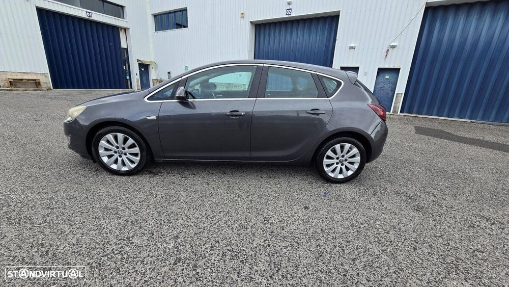 Opel Astra 1.7 CDTI Enjoy - 6