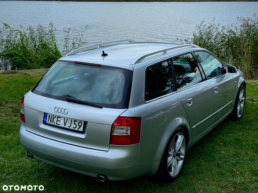 Audi A4 Avant - 8