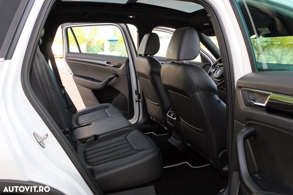 Skoda Kodiaq 2.0 TDI 4X4 DSG L&K - 28