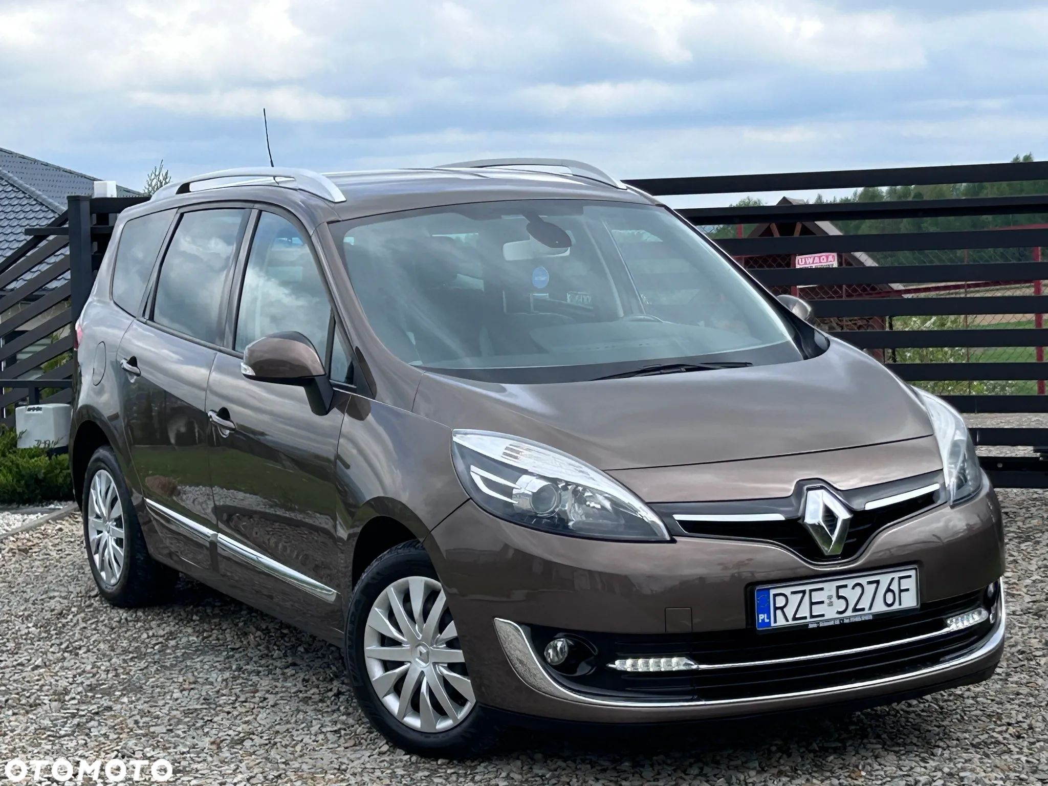 Renault Grand Scenic Gr 1.2 TCe Energy Expression - 1