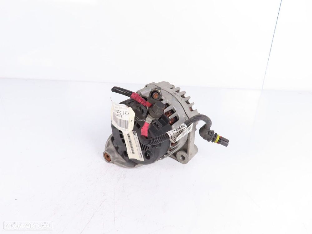 Alternador 180A Usado / Original BMW 5 (E60)/BMW 5 Touring (E61)/BMW X3 (E83)/BM... - 4