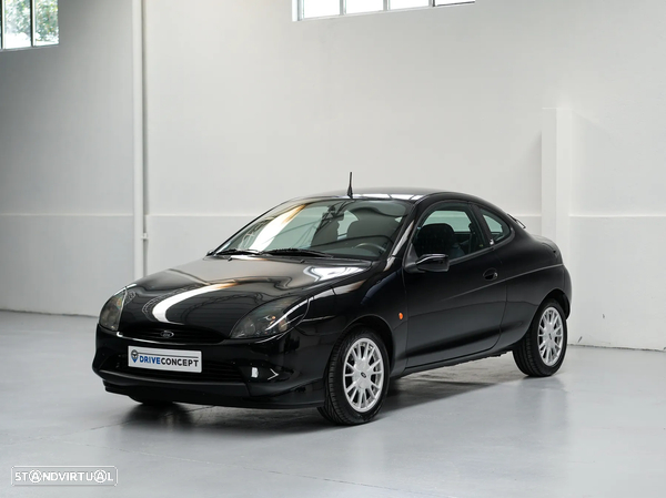 Ford Puma 1.7 VCT