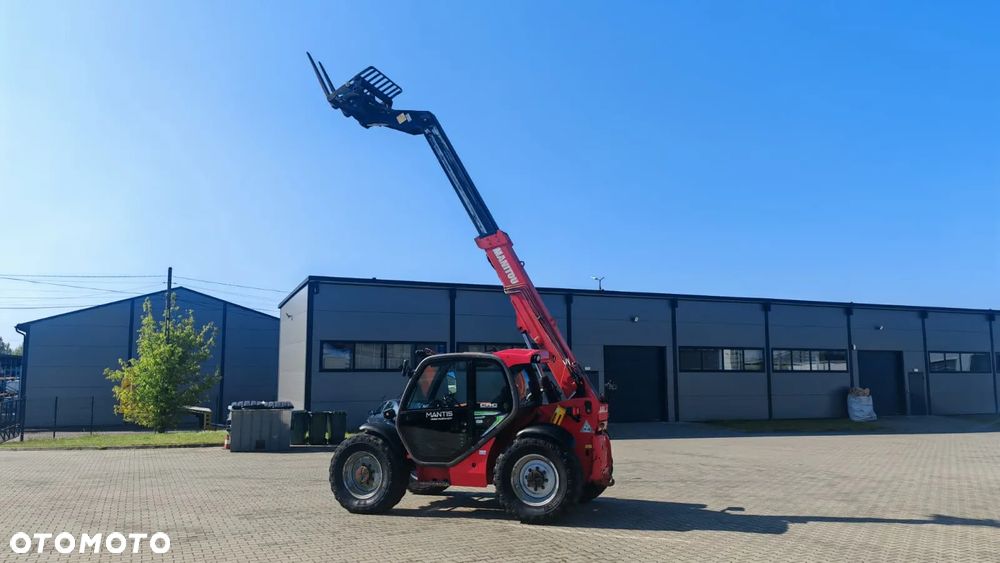 Manitou MLT 634 120 PS - 17