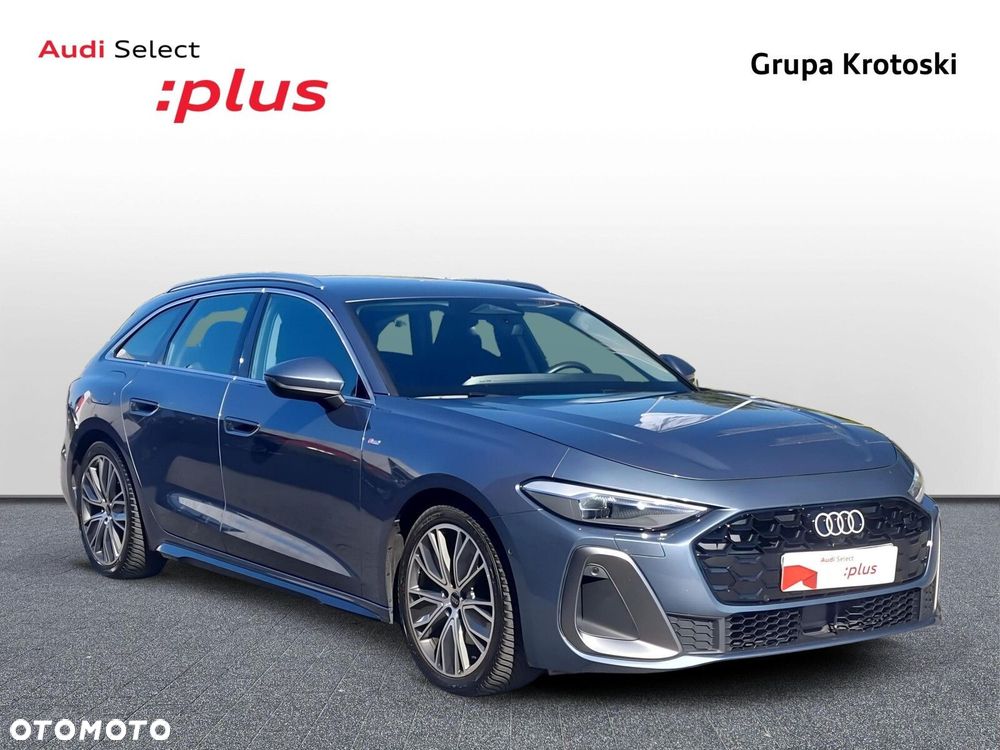 Audi A5 Avant - 8