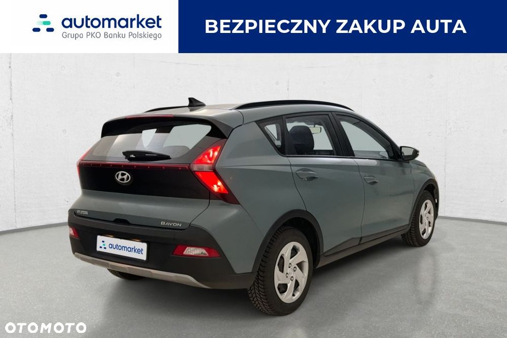 Hyundai Bayon 1.0 T-GDI Modern - 4