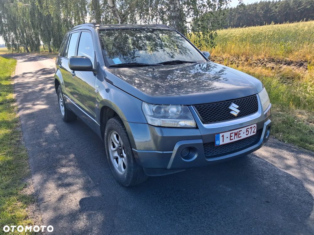 Suzuki Grand Vitara 1.9 DDiS Comfort DPF Limited - 2