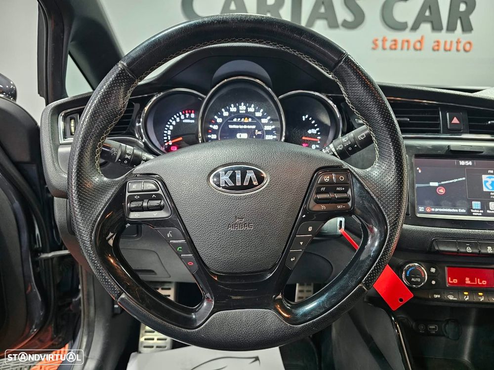 Kia Ceed 1.0 T-GDi GT Line - 15