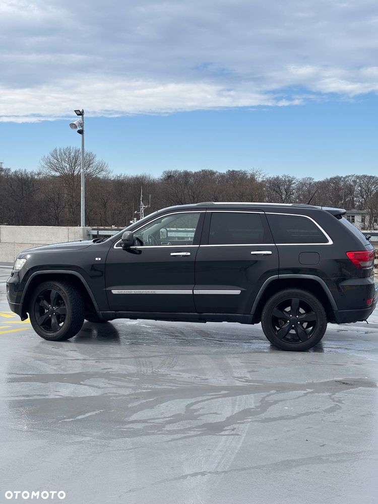 Jeep Grand Cherokee 3.0 CRD Overland - 7