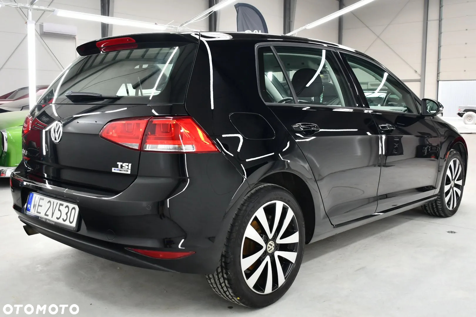 Volkswagen Golf - 5