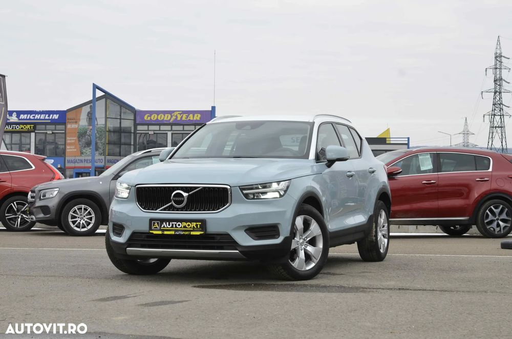 Volvo XC 40 D3 Geartronic Momentum - 2