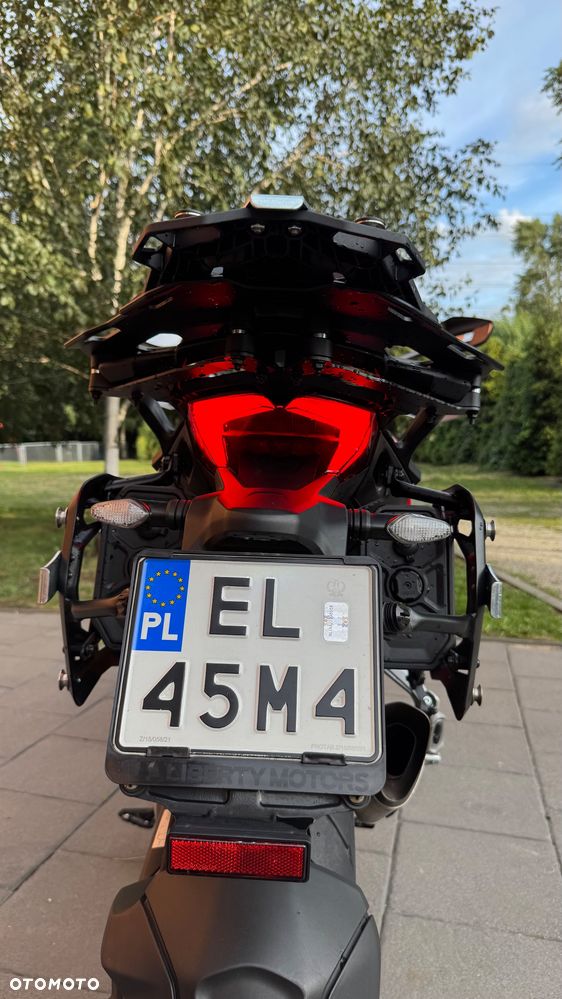 Ducati Multistrada - 30