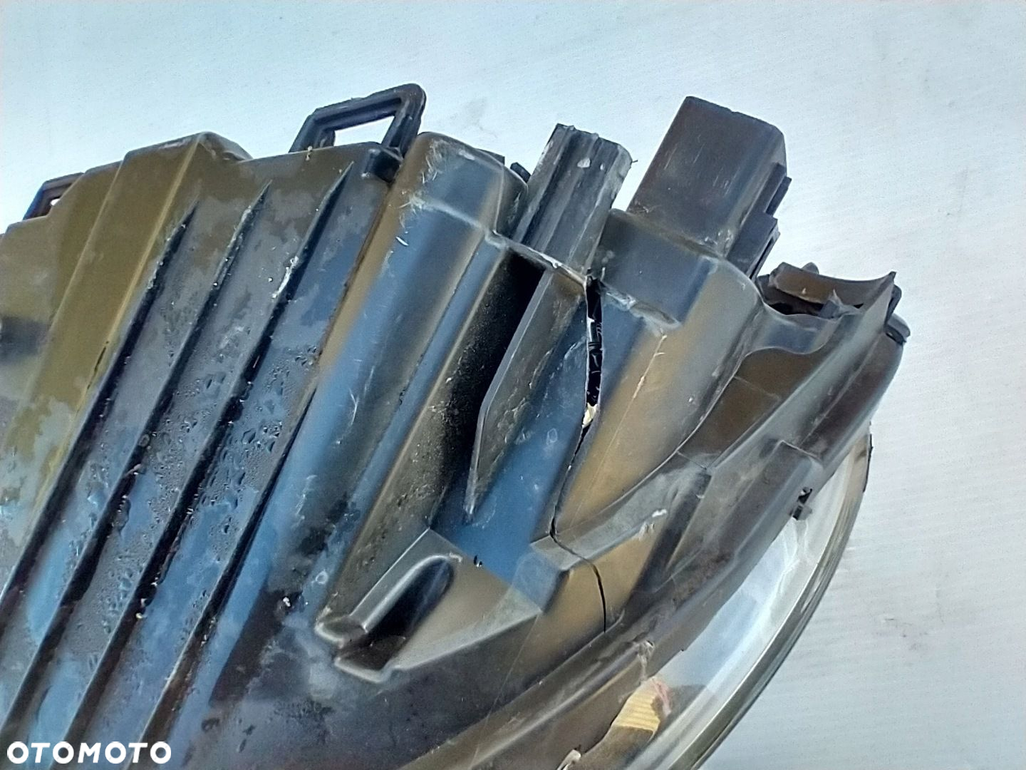 VOLVO V40 II 2 12-16r LAMPA LEWA PRZÓD PRZEDNIA 31420006 ANGLIK UK - 14
