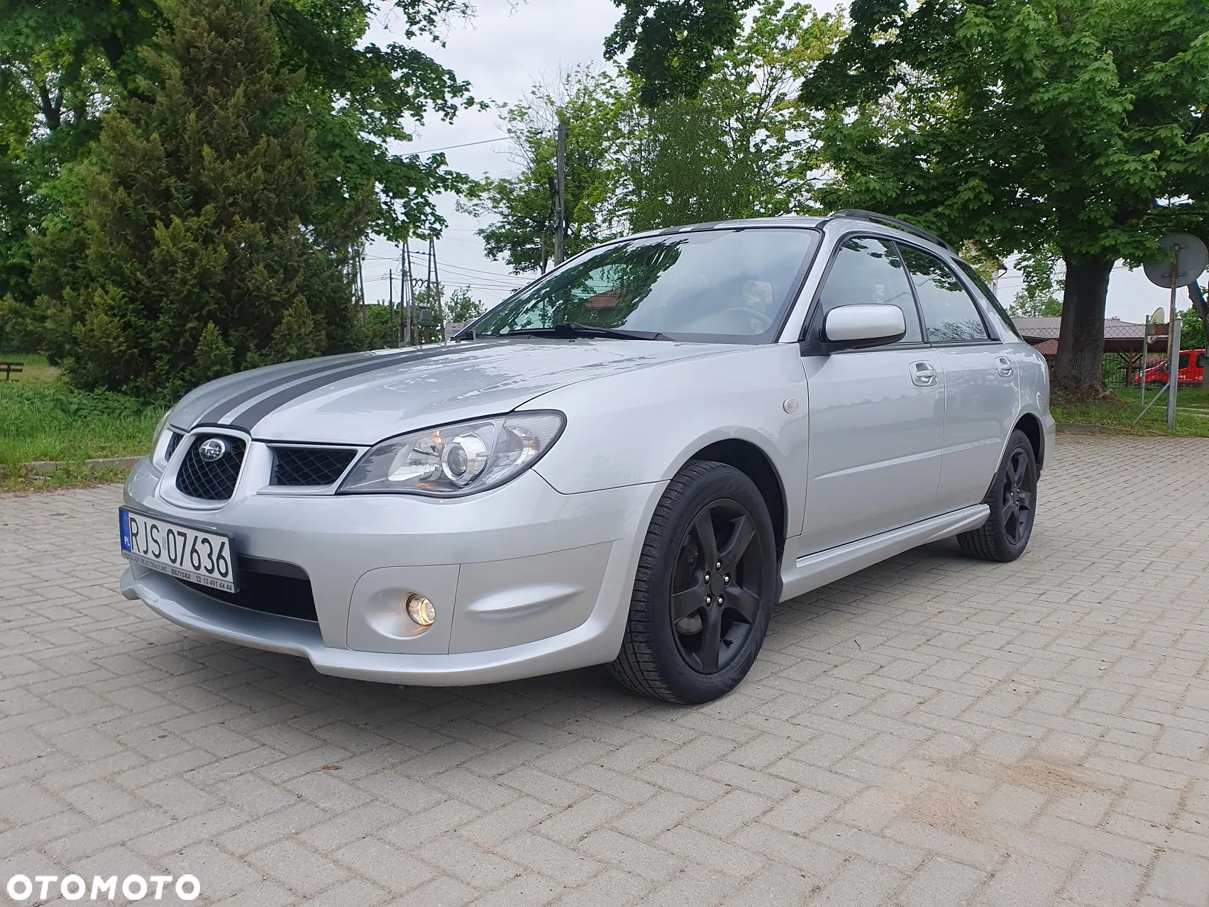 Subaru Impreza SW 2.0 RC - 9